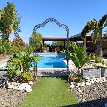 Villa Baies Roses Saint-Leu Exterior foto